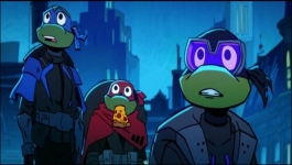 Tales of the Teenage Mutant Ninja Turtles - Season 02 Episode 09